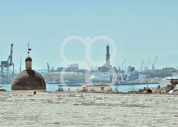 Vista - Attic piazza della Nunziata, Genova (neighborhood Centro Storico) - photo 11