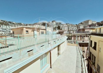 Vista - Attic piazza della Nunziata, Genova (neighborhood Centro Storico) - photo 13