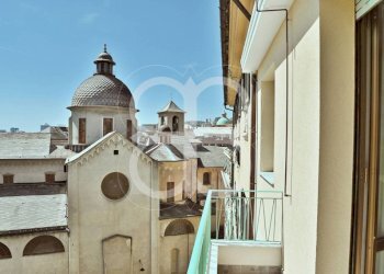 Balcone - Attic piazza della Nunziata, Genova (neighborhood Centro Storico) - photo 18