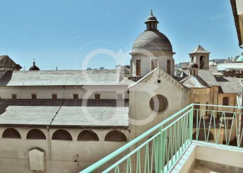Balcone - Attic piazza della Nunziata, Genova (neighborhood Centro Storico) - photo 19