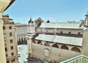 Vista - Attic piazza della Nunziata, Genova (neighborhood Centro Storico) - photo 20