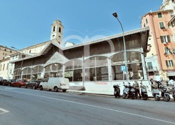Zona - Attic piazza della Nunziata, Genova (neighborhood Centro Storico) - photo 22