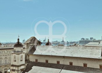 Vista - Attic piazza della Nunziata, Genova (neighborhood Centro Storico) - photo 23