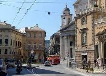 Zona - Attic piazza della Nunziata, Genova (neighborhood Centro Storico) - photo 24