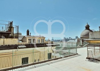 Vista - Attic piazza della Nunziata, Genova (neighborhood Centro Storico) - photo 1