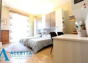 camera da letto - Appartamento Piazza Giovanni XXIII 13, Taranto - foto 17