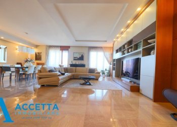 sala - Appartamento Piazza Giovanni XXIII 13, Taranto - foto 22