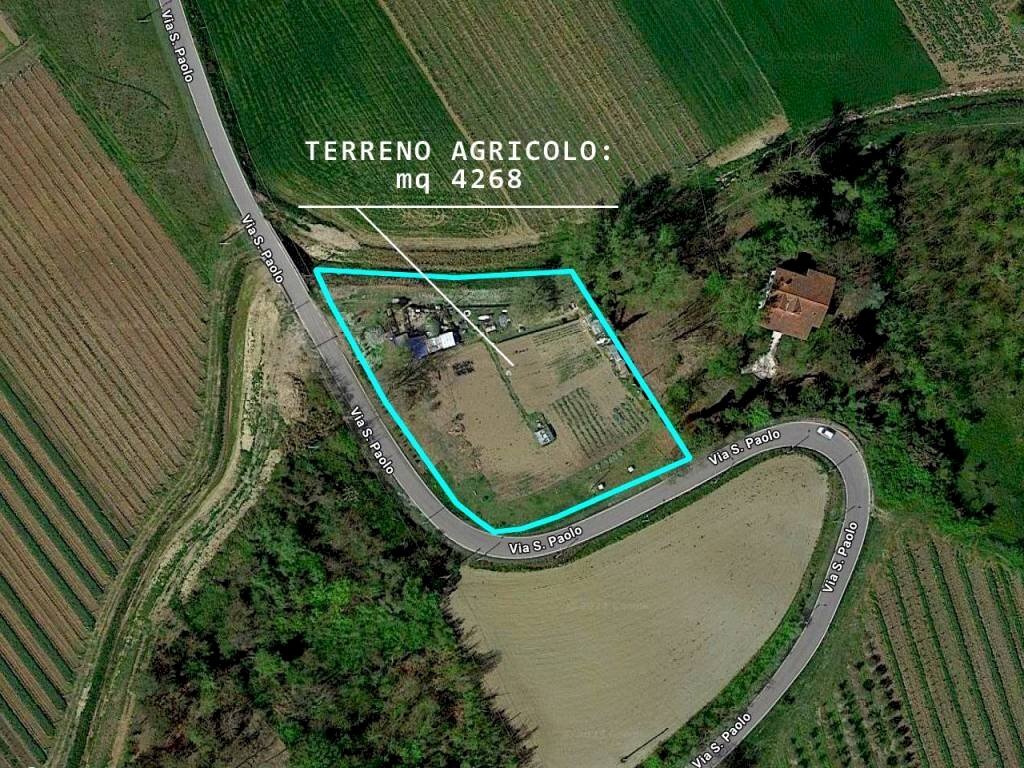 Terreno - Terreno agricolo via San Paolo, 19, Rimini - foto 1