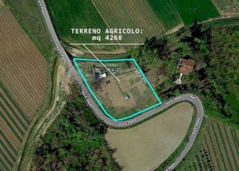 Terreno - Terreno agricolo via San Paolo, 19, Rimini - foto 1