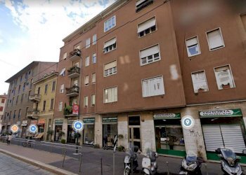 montegani 18 stabile - Two-room apartment via Montegani, 18, Milano - photo 14