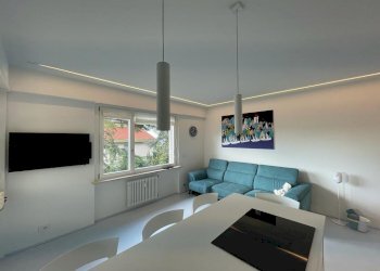 TRILOCALE LA BREZZA - Appartamento Corso Giuseppe Mazzini 181, Sanremo - foto 1