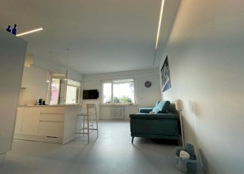 TRILOCALE LA BREZZA - Appartamento Corso Giuseppe Mazzini 181, Sanremo - foto 9