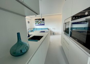 TRILOCALE LA BREZZA - Appartamento Corso Giuseppe Mazzini 181, Sanremo - foto 12