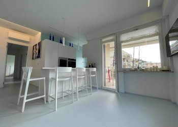 TRILOCALE LA BREZZA - Appartamento Corso Giuseppe Mazzini 181, Sanremo - foto 14