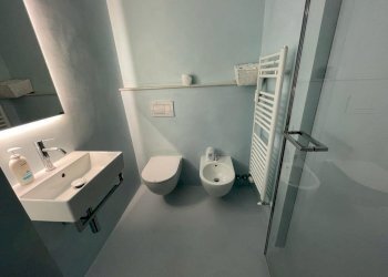 TRILOCALE LA BREZZA - Appartamento Corso Giuseppe Mazzini 181, Sanremo - foto 23