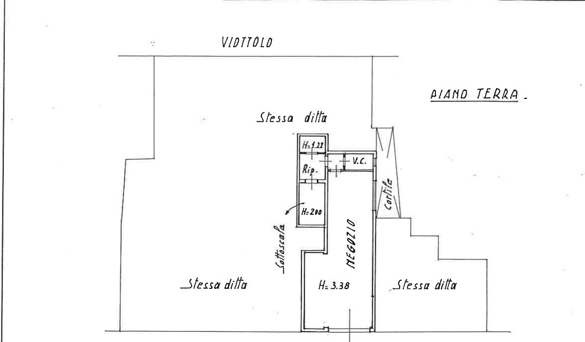 20240219130240 copia_page-0001.jpg - Locale Commerciale Reggio nell'Emilia - foto 1