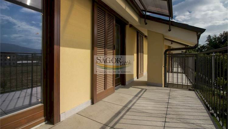 Three-room apartment Pinerolo - photo 1