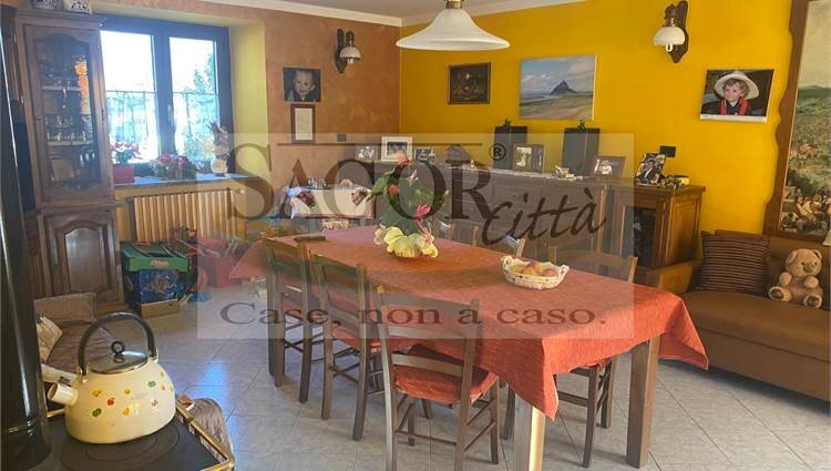 Porzione di casa San Germano Chisone - foto 1