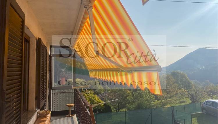 Porzione di casa San Germano Chisone - foto 2