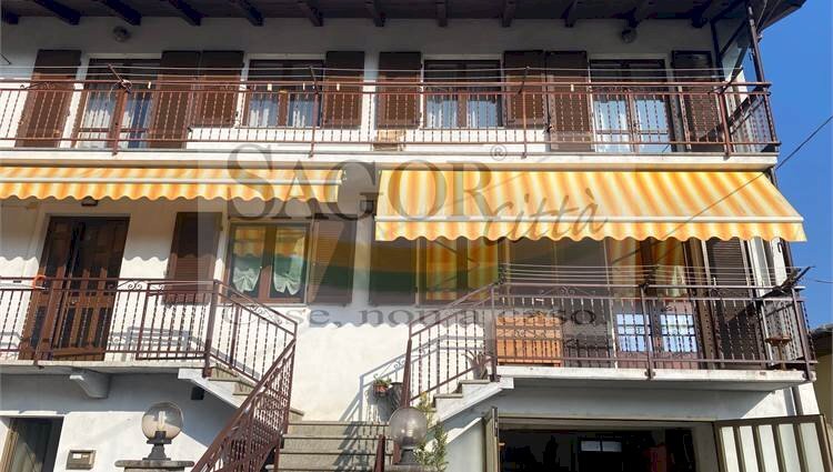 Porzione di casa San Germano Chisone - foto 3