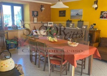 Porzione di casa San Germano Chisone - foto 1