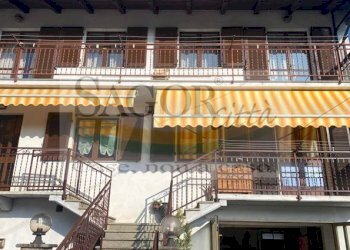 Porzione di casa San Germano Chisone - foto 3