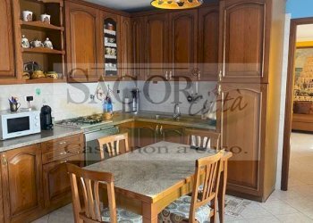Porzione di casa San Germano Chisone - foto 6