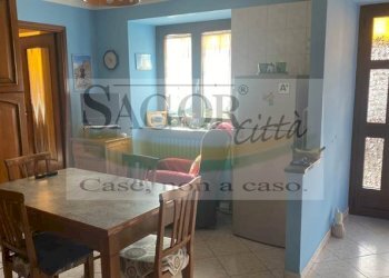 Porzione di casa San Germano Chisone - foto 7
