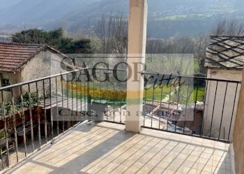 Three-room apartment Pinasca - photo 12