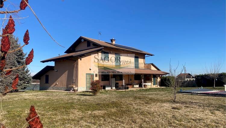 Villa Villafranca Piemonte - foto 1