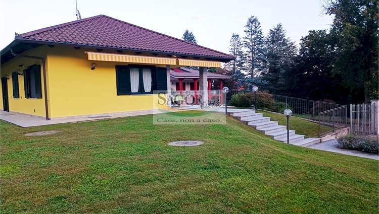 Villa Cantalupa - foto 1