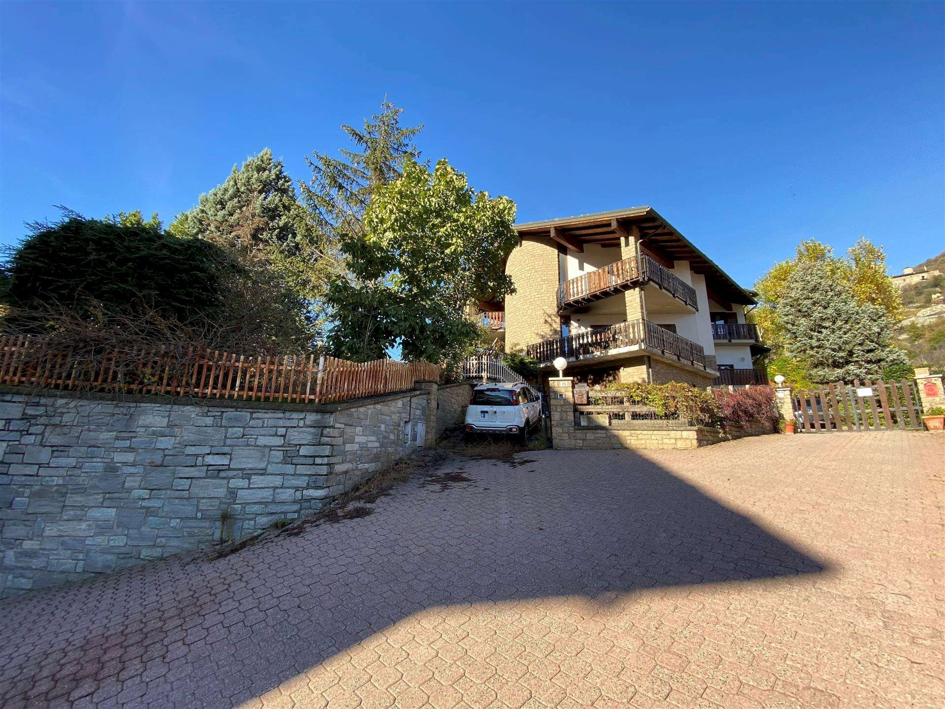 Villa Via Corrado Gex, Nus - foto 1