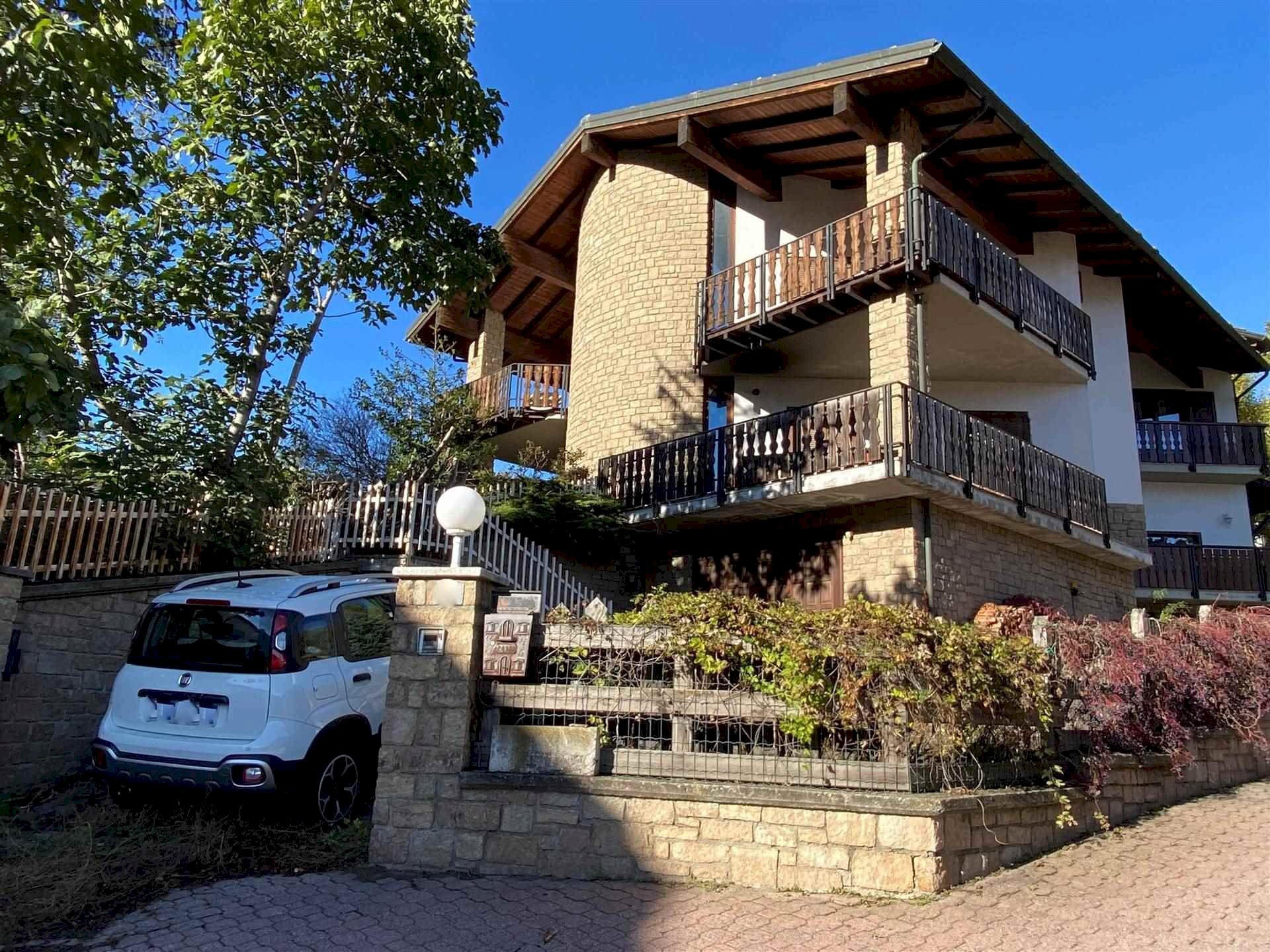 Villa Via Corrado Gex, Nus - foto 3