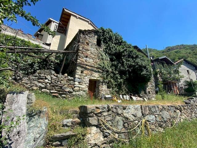 Rustic Via Stigliano Inferiore, Pont-Saint-Martin - photo 1