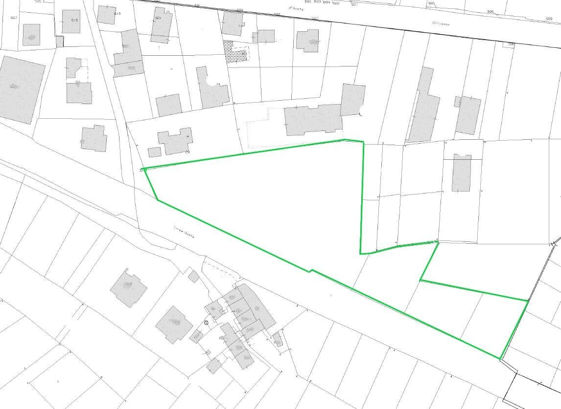 Terreno edificabile Via Lilla, Donnas - foto 2