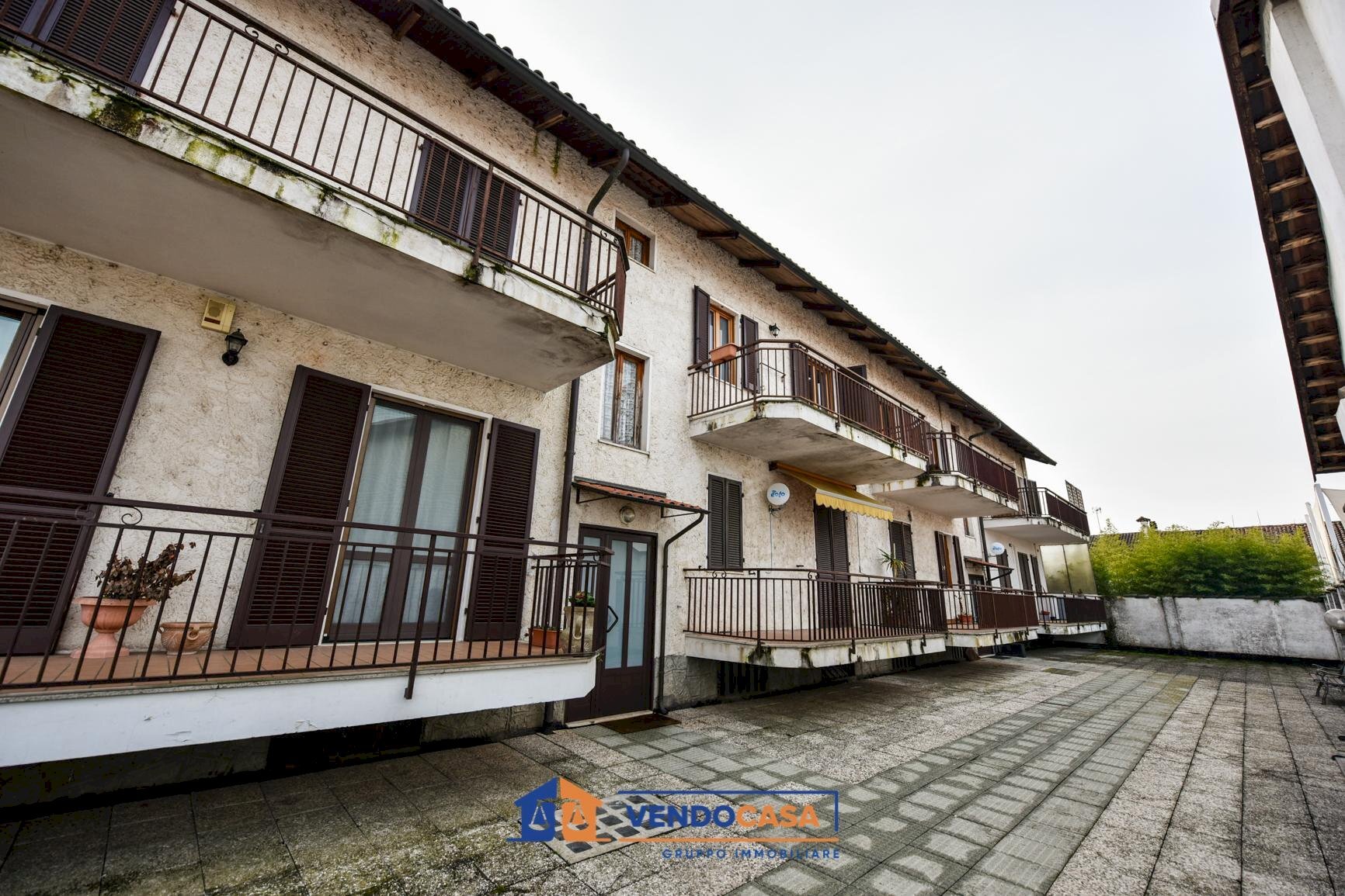 Quadrilocale Lombriasco - foto 2