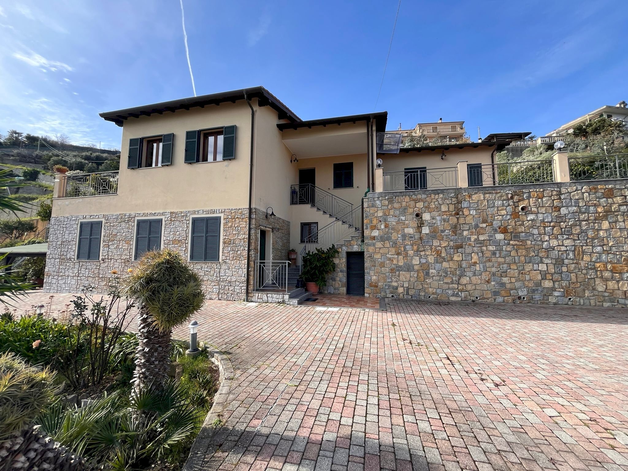 Villa Bordighera - foto 1