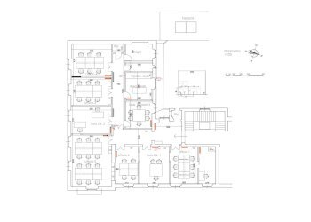 Ufficio Via Flaminia, Roma (zona Flaminio) - foto 22