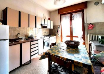 Cucina - Trilocale Località Vermaglio, Piateda - foto 4