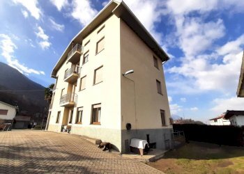 Facciata - Trilocale Località Vermaglio, Piateda - foto 21