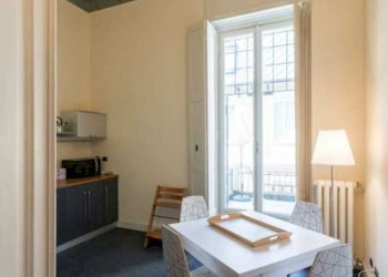 CUCINA - Appartamento via le Chiuse, Torino - foto 4