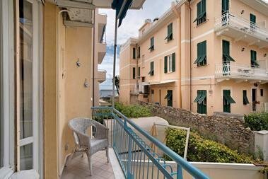 balcone - Four-room apartment Via Roma, Alassio - photo 1
