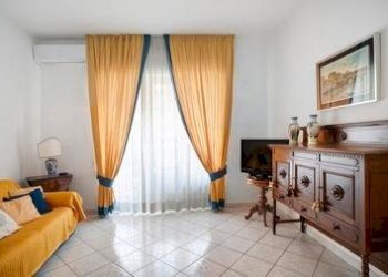 soggiorno - Quadrilocale Via Roma, Alassio - foto 3