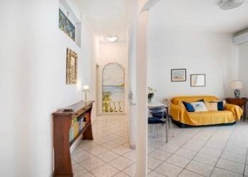 soggiorno - Quadrilocale Via Roma, Alassio - foto 11