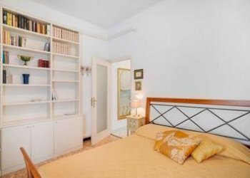 camera da letto - Quadrilocale Via Roma, Alassio - foto 14