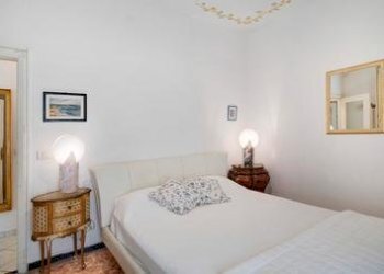 camera da letto - Quadrilocale Via Roma, Alassio - foto 15