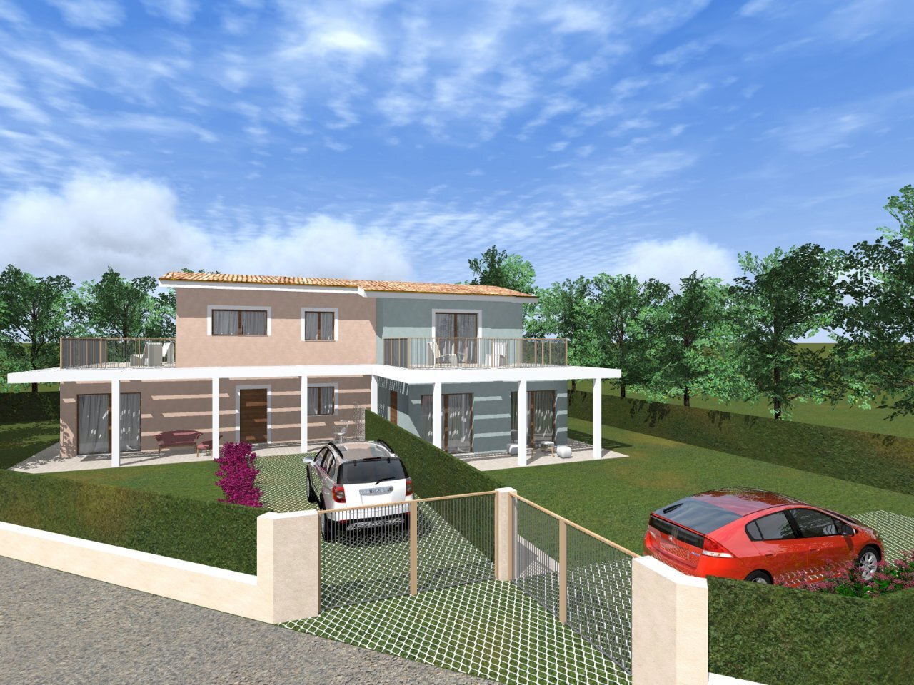 villa Emilia - Casa indipendente Frazione Capodipiano 14, Roccafluvione - foto 3