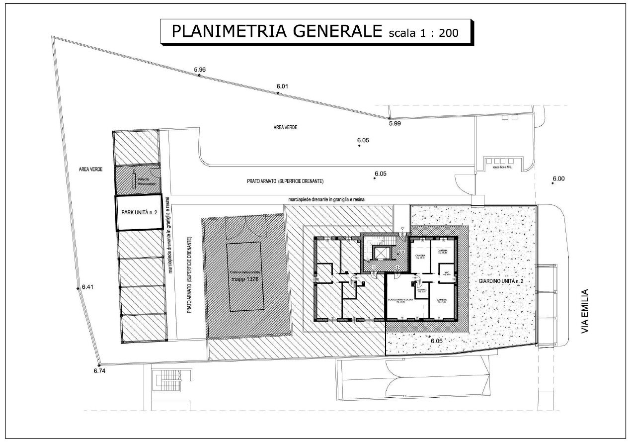 unita 2 (1).jpg - Apartment Via Emilia 16, Sestri Levante - floor plans 1