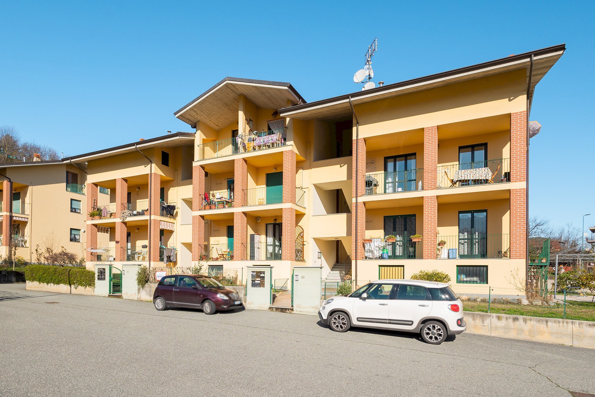 Two-room apartment Via Cavallotta, 53, Barge - photo 3