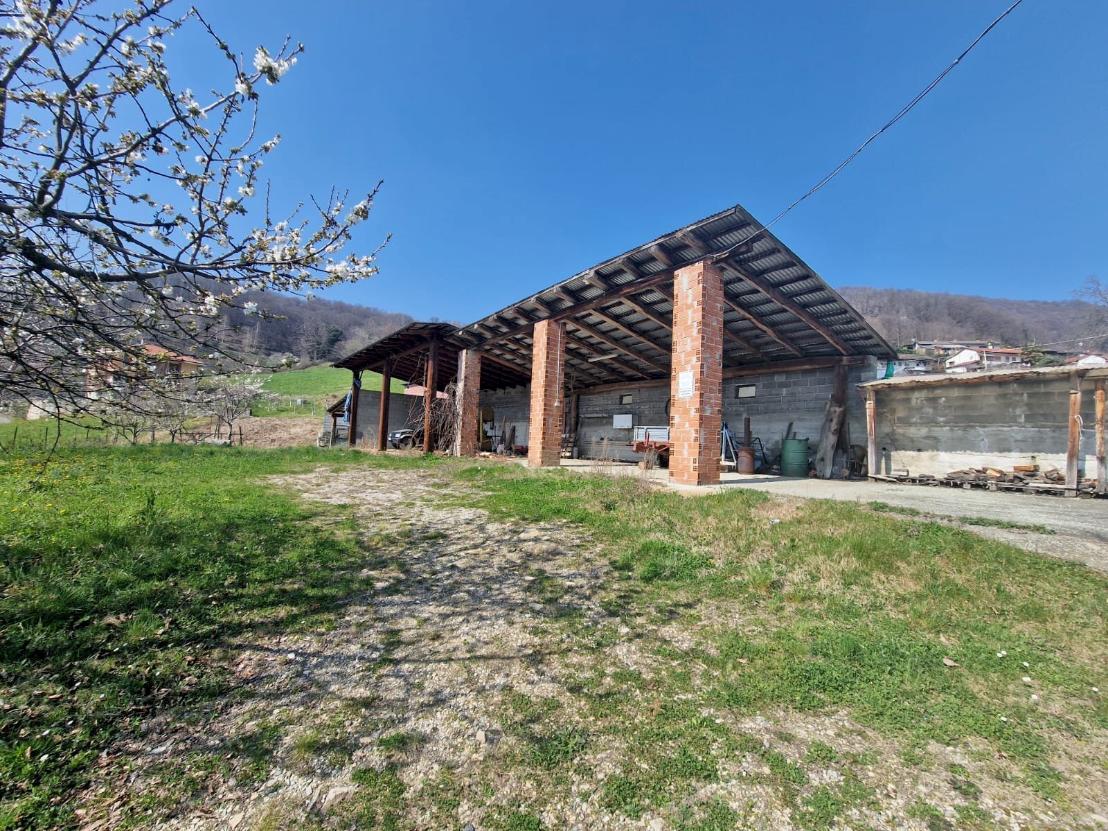 Rustico Via Balma Boves, 2, Sanfront - foto 1